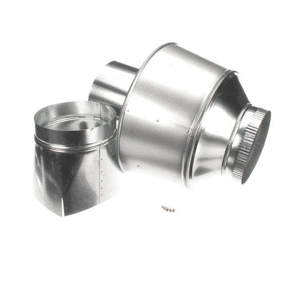(image for) Bakers Pride AS-21818067 KIT DIRECT VENTING CONV O VEN